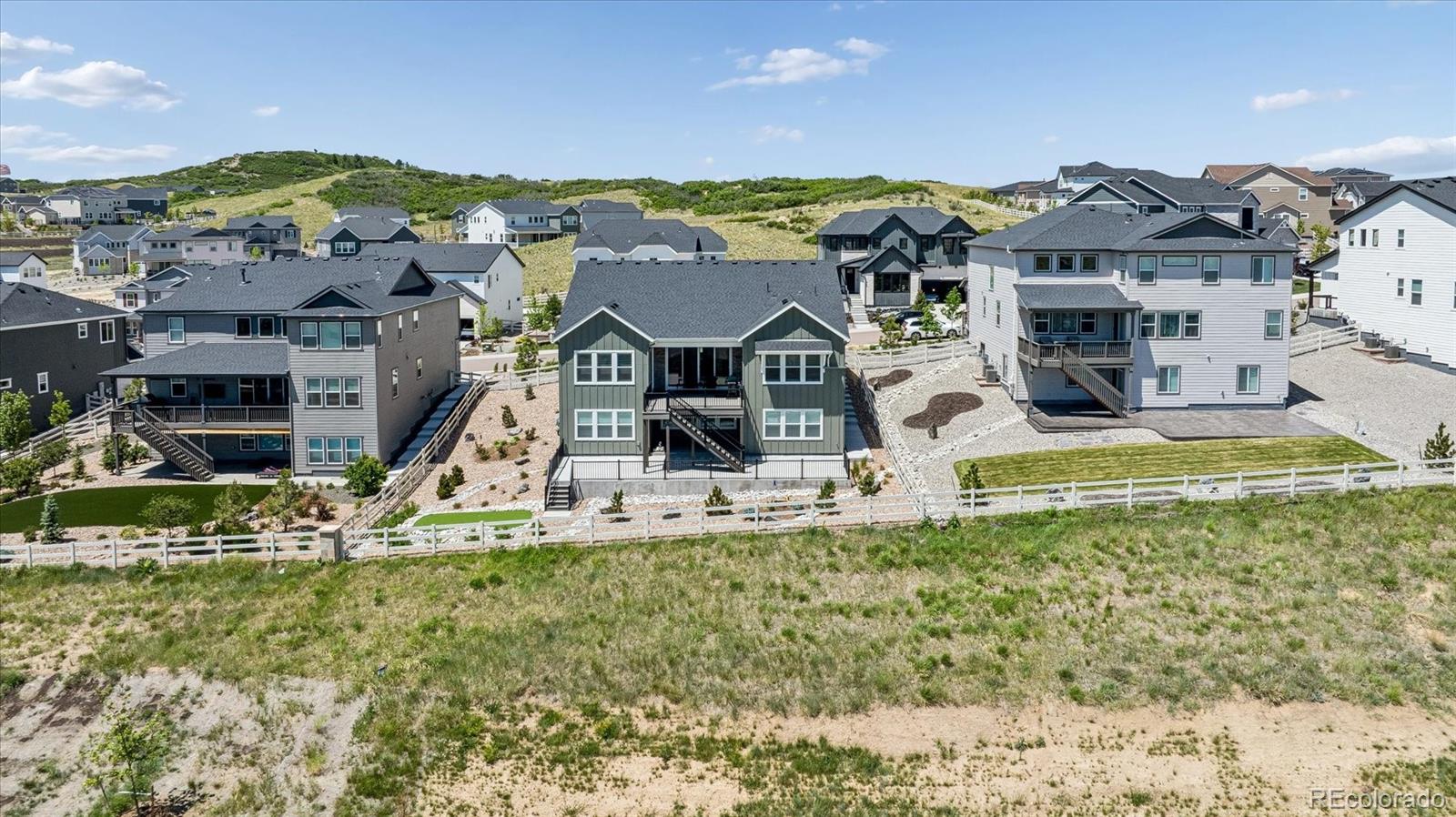 MLS Image #30 for 5378  hickory oaks trail,castle rock, Colorado