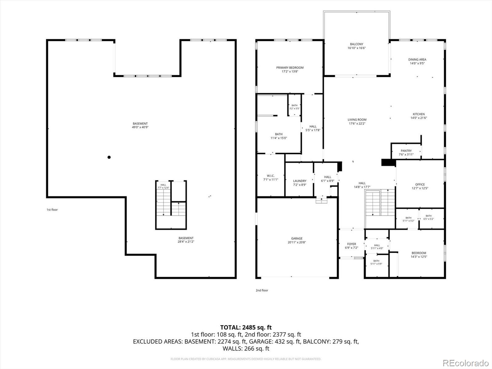MLS Image #32 for 5378  hickory oaks trail,castle rock, Colorado