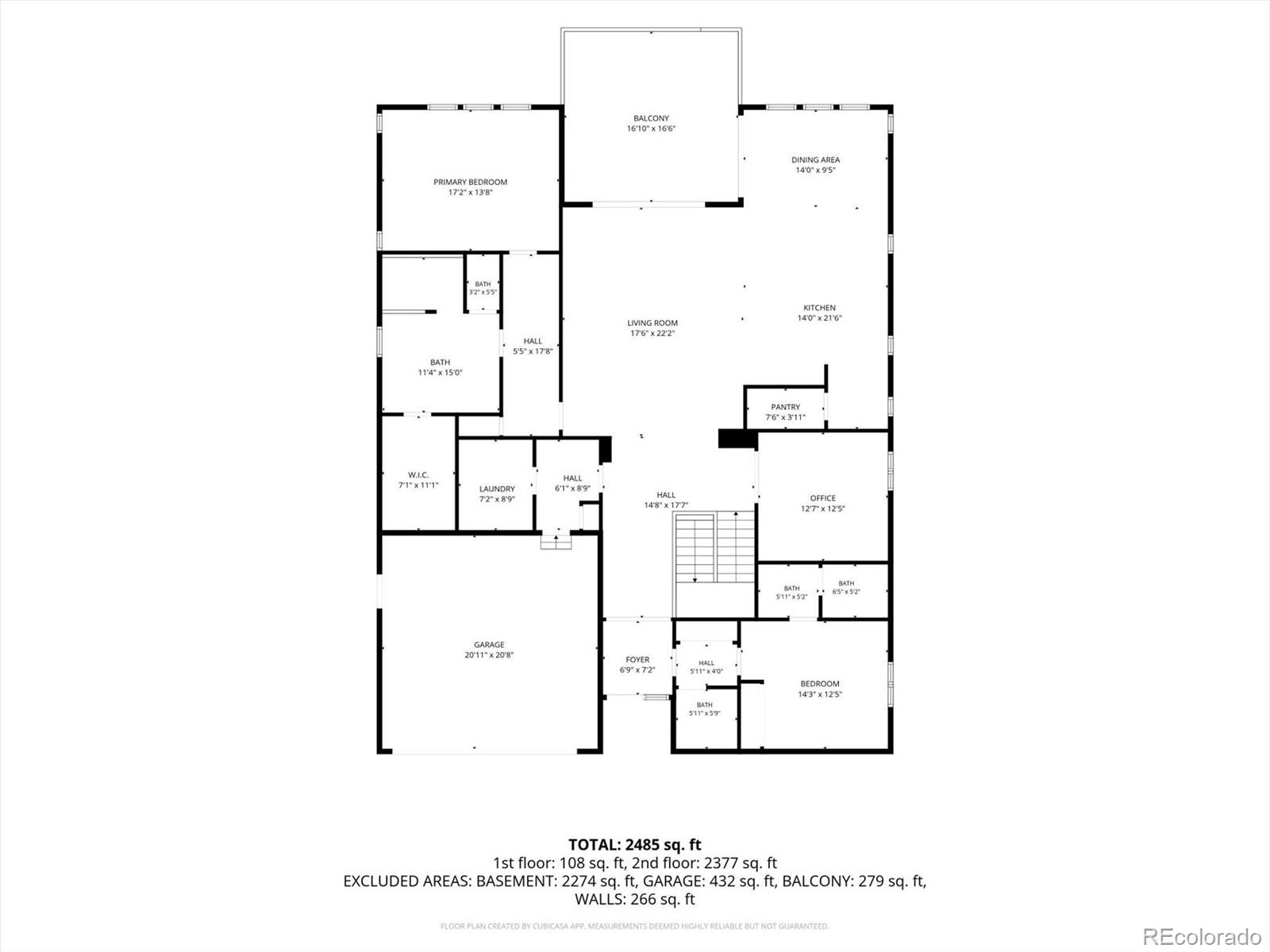 MLS Image #33 for 5378  hickory oaks trail,castle rock, Colorado