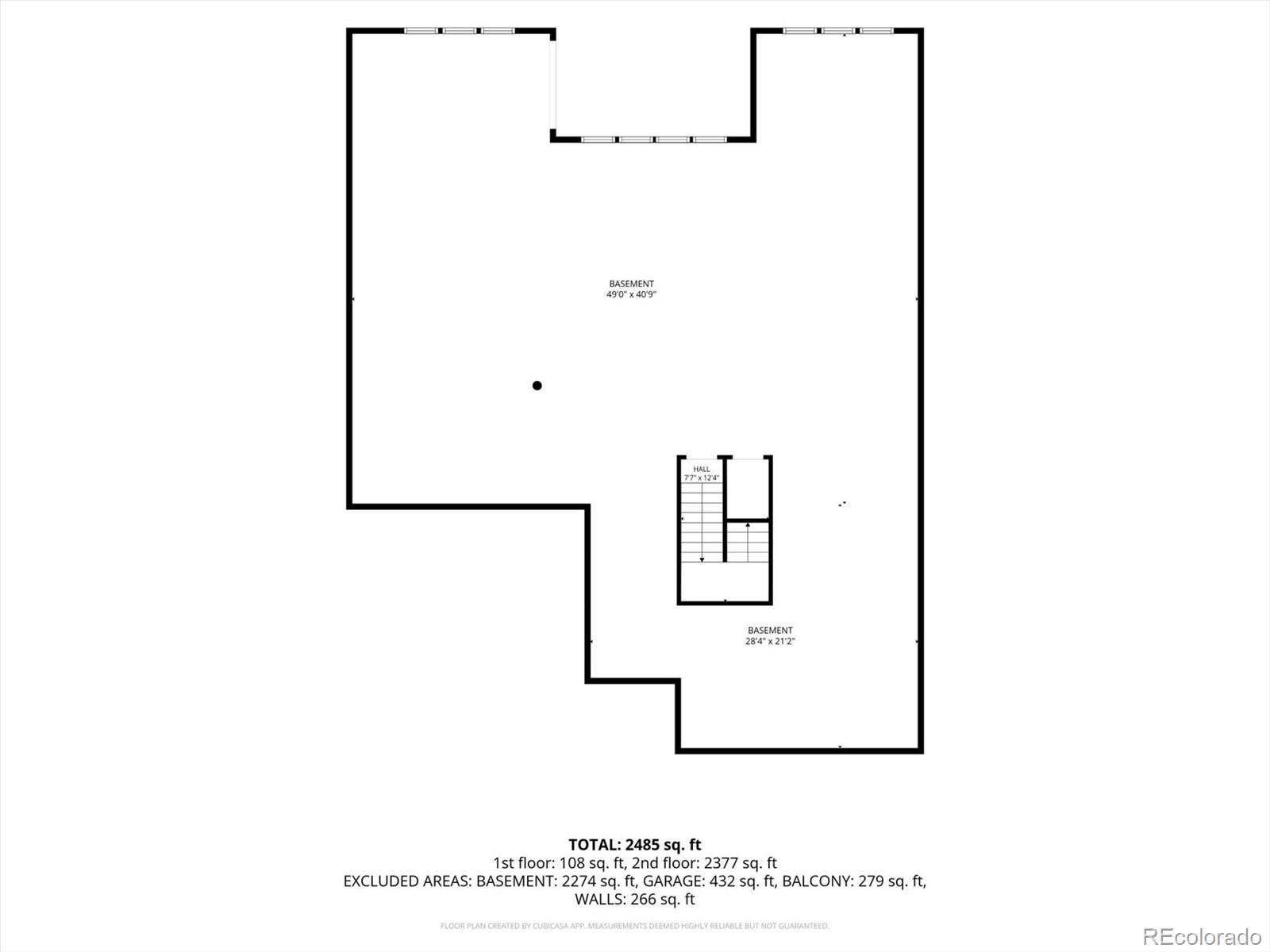 MLS Image #34 for 5378  hickory oaks trail,castle rock, Colorado