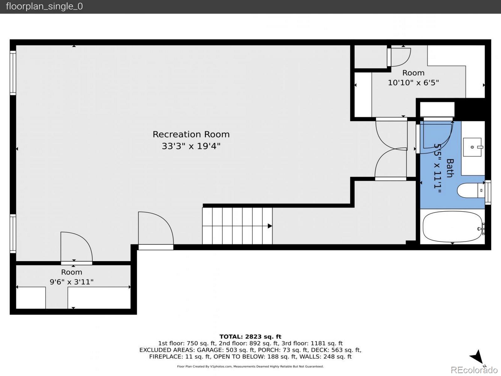 MLS Image #46 for 2061  emerson lane,louisville, Colorado