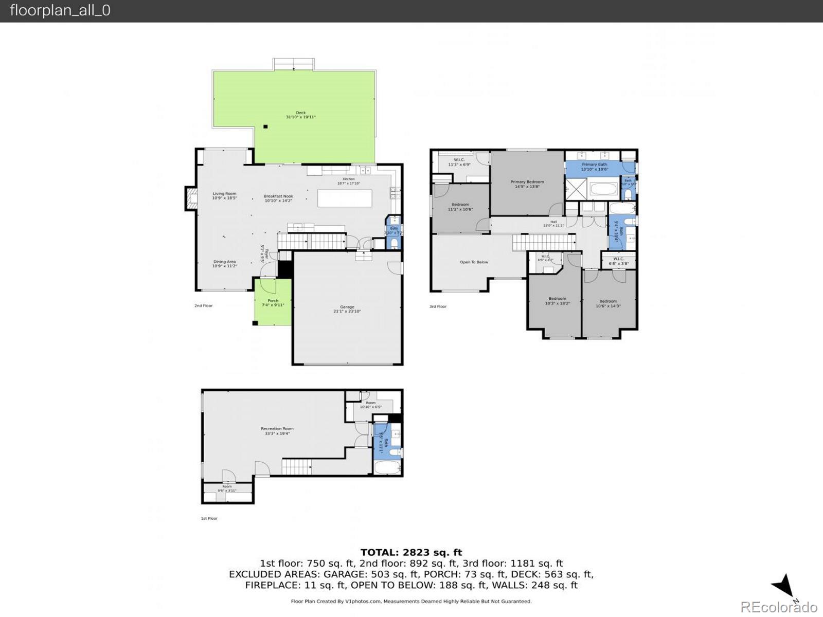 MLS Image #47 for 2061  emerson lane,louisville, Colorado