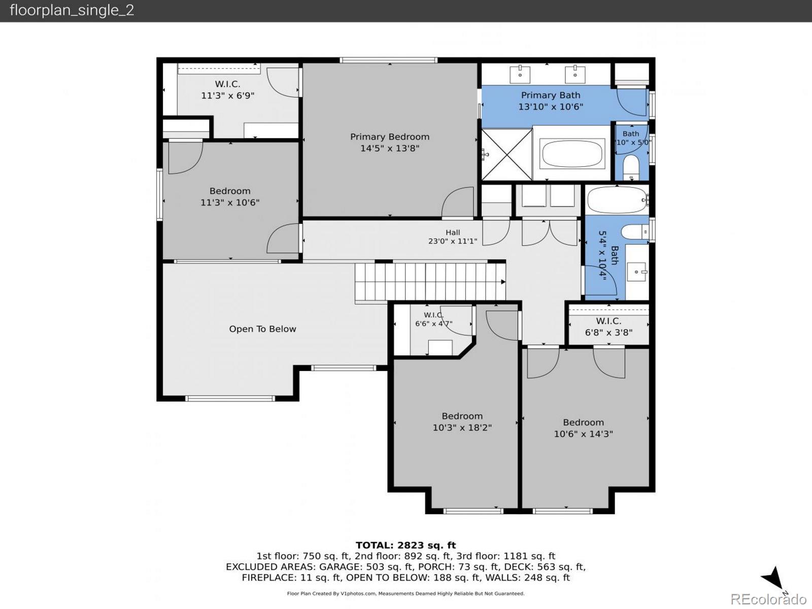 MLS Image #48 for 2061  emerson lane,louisville, Colorado