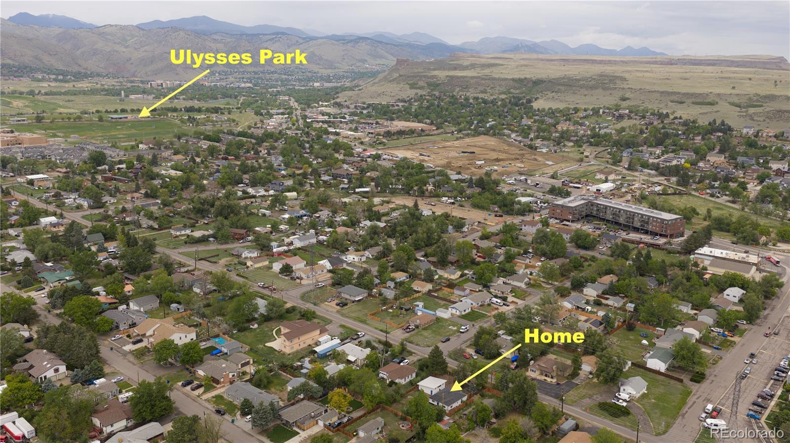 MLS Image #39 for 16420 w 10th avenue,golden, Colorado