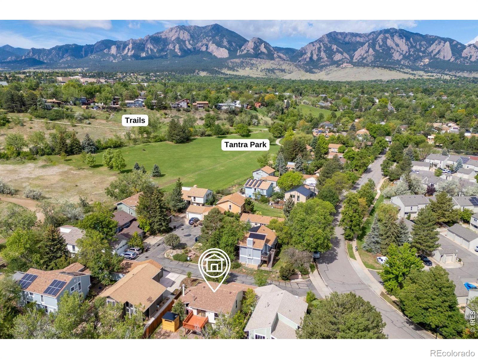 MLS Image #2 for 4844 w moorhead circle,boulder, Colorado