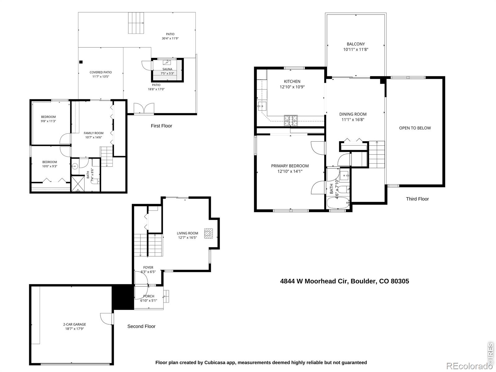 MLS Image #40 for 4844 w moorhead circle,boulder, Colorado