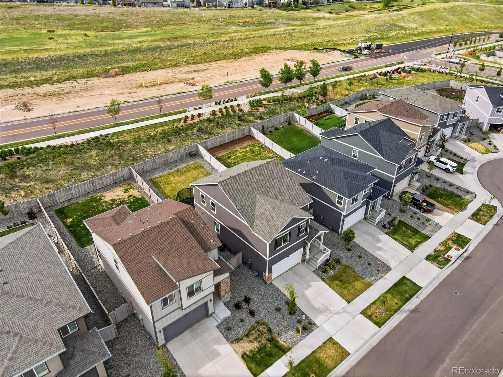 MLS Image #3 for 18035  dandy brush drive,parker, Colorado