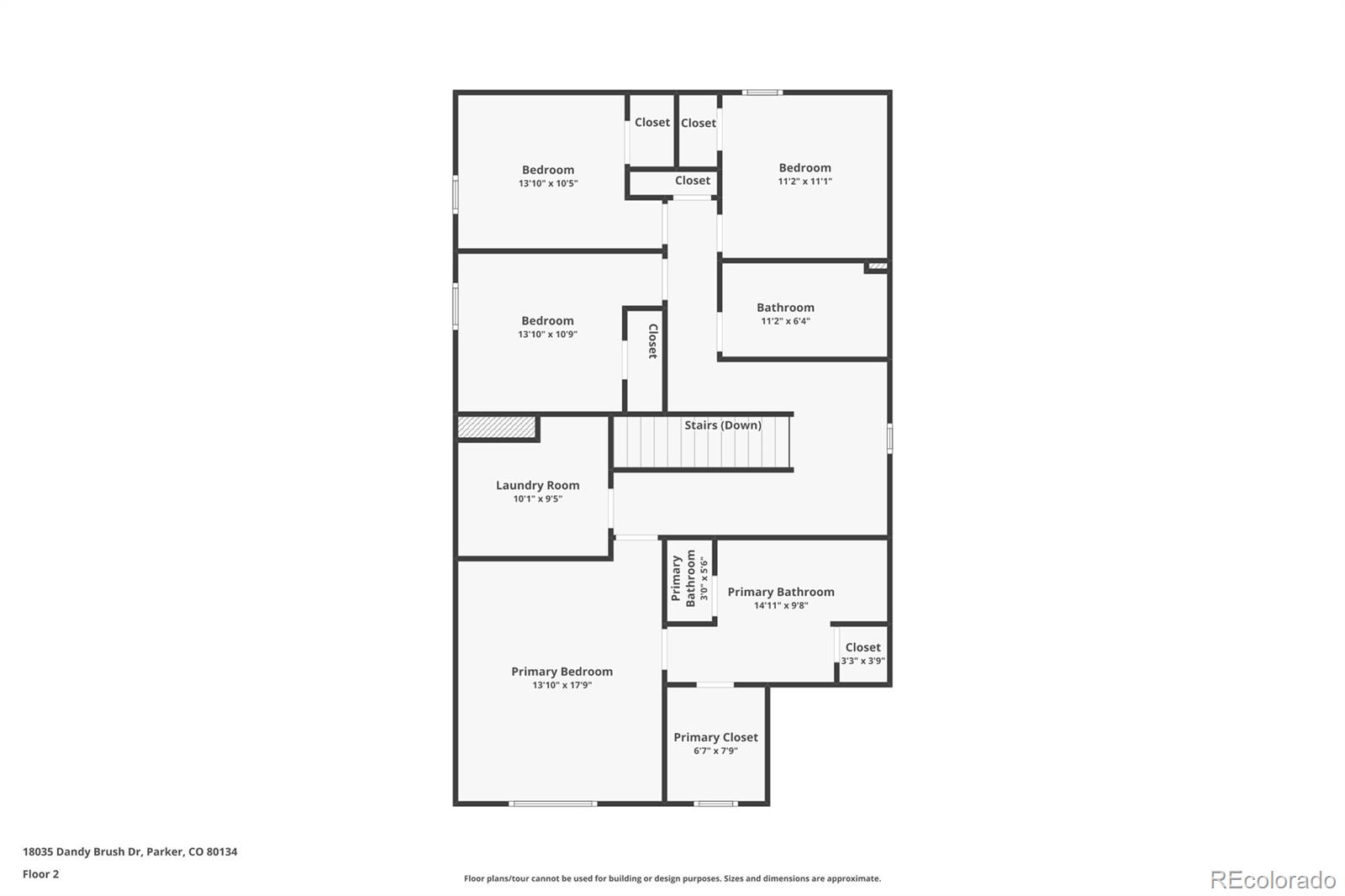MLS Image #37 for 18035  dandy brush drive,parker, Colorado