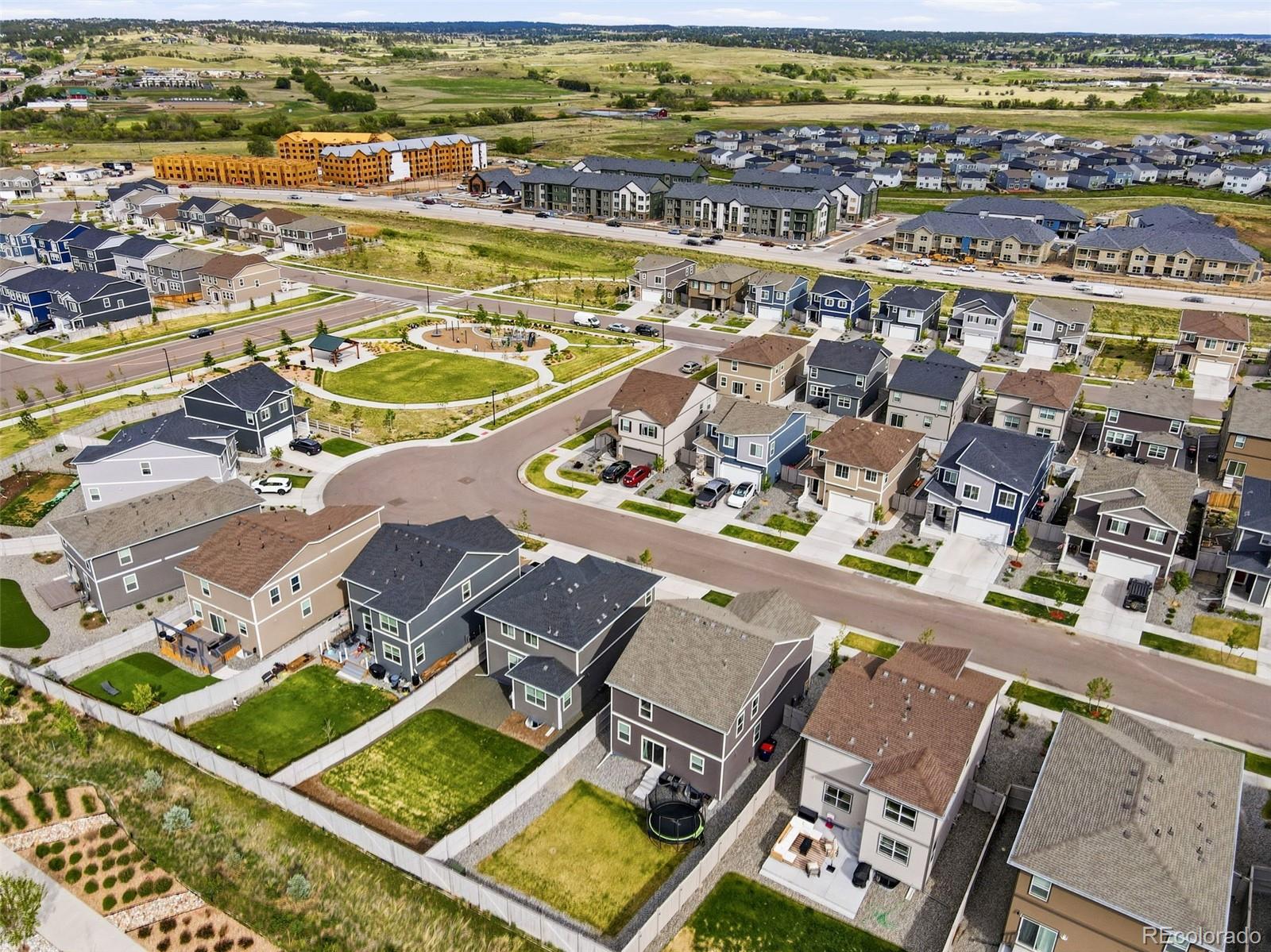 MLS Image #45 for 18035  dandy brush drive,parker, Colorado