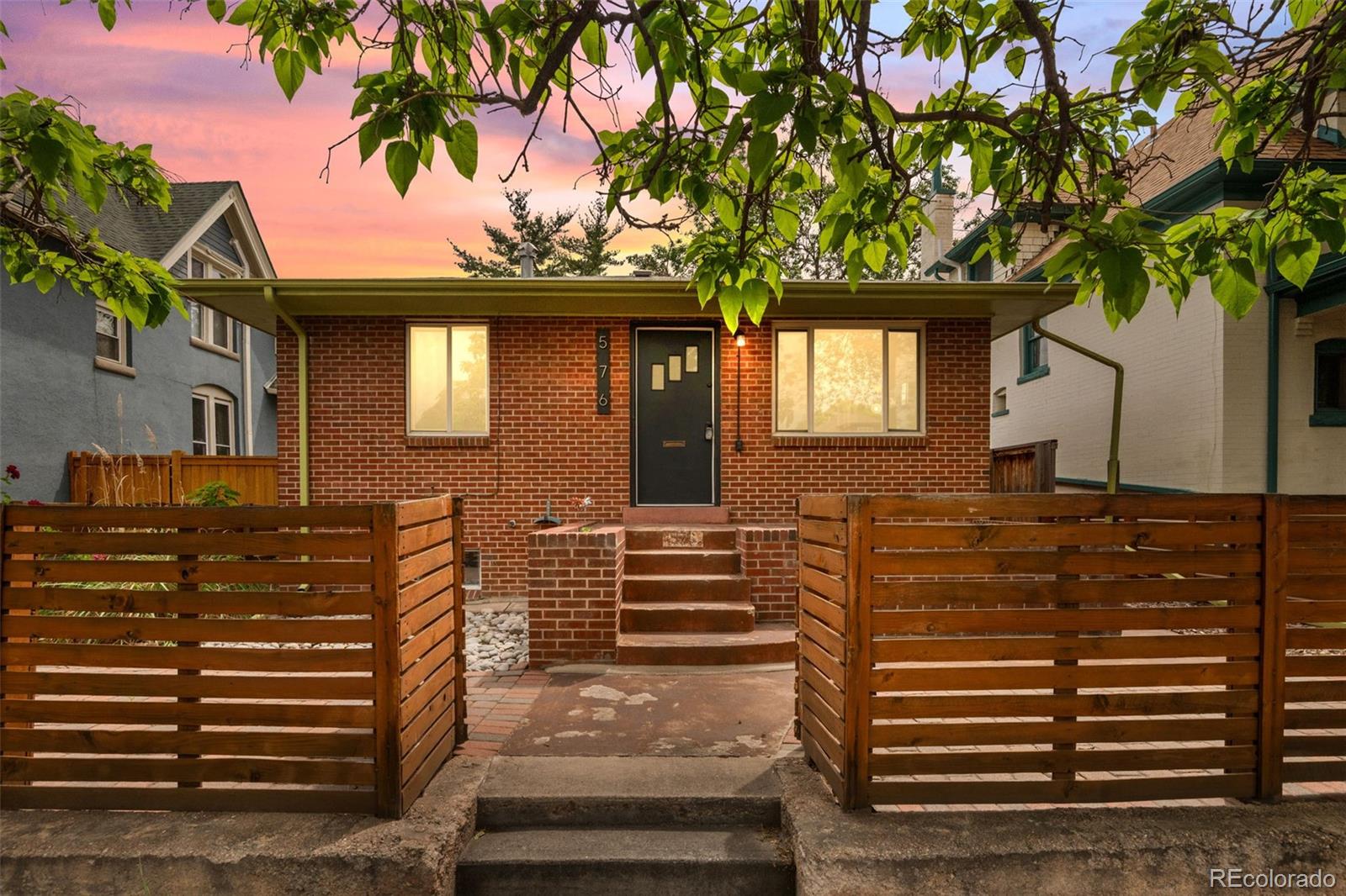 MLS Image #0 for 576 s grant street,denver, Colorado