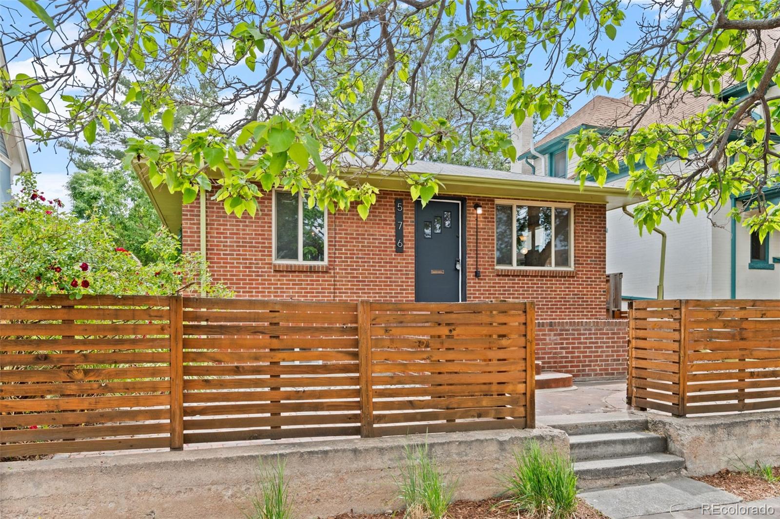 MLS Image #2 for 576 s grant street,denver, Colorado