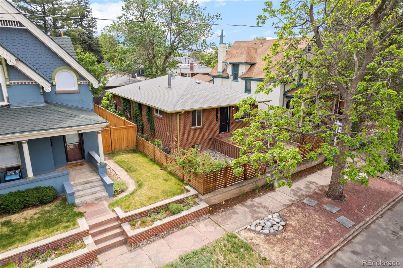 MLS Image #41 for 576 s grant street,denver, Colorado