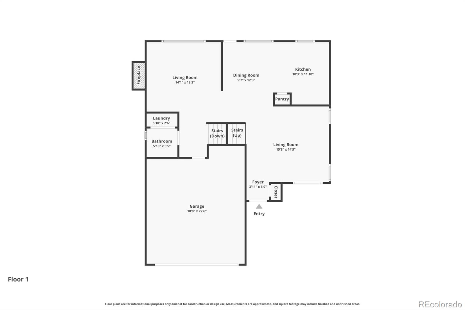 MLS Image #47 for 15443  jessie drive,colorado springs, Colorado