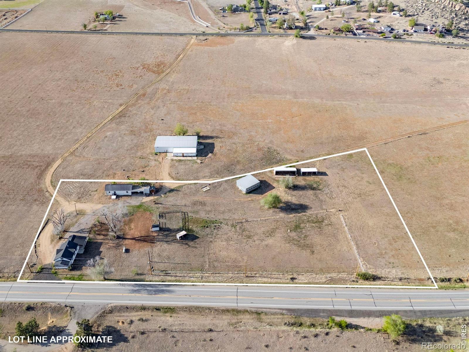 MLS Image #2 for 7467 w highway 34 ,loveland, Colorado