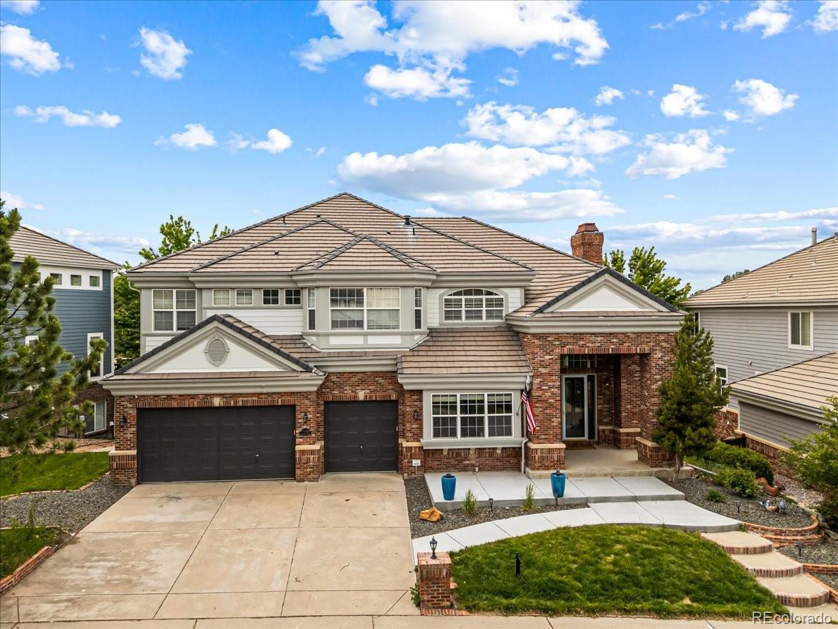 MLS Image #0 for 10069  longview drive,lone tree, Colorado