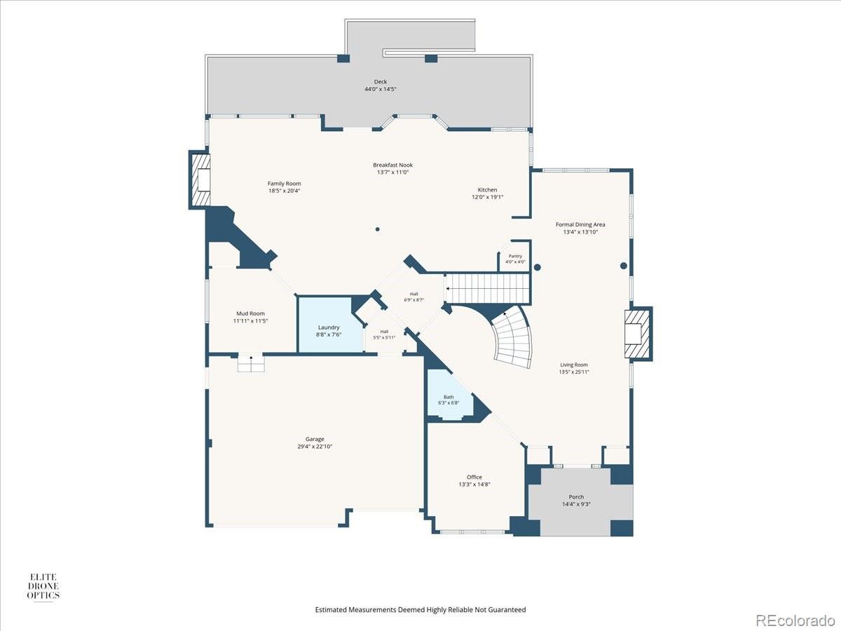 MLS Image #47 for 10069  longview drive,lone tree, Colorado