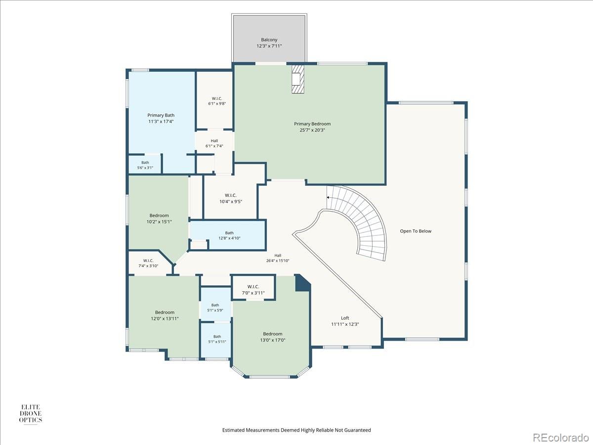 MLS Image #48 for 10069  longview drive,lone tree, Colorado