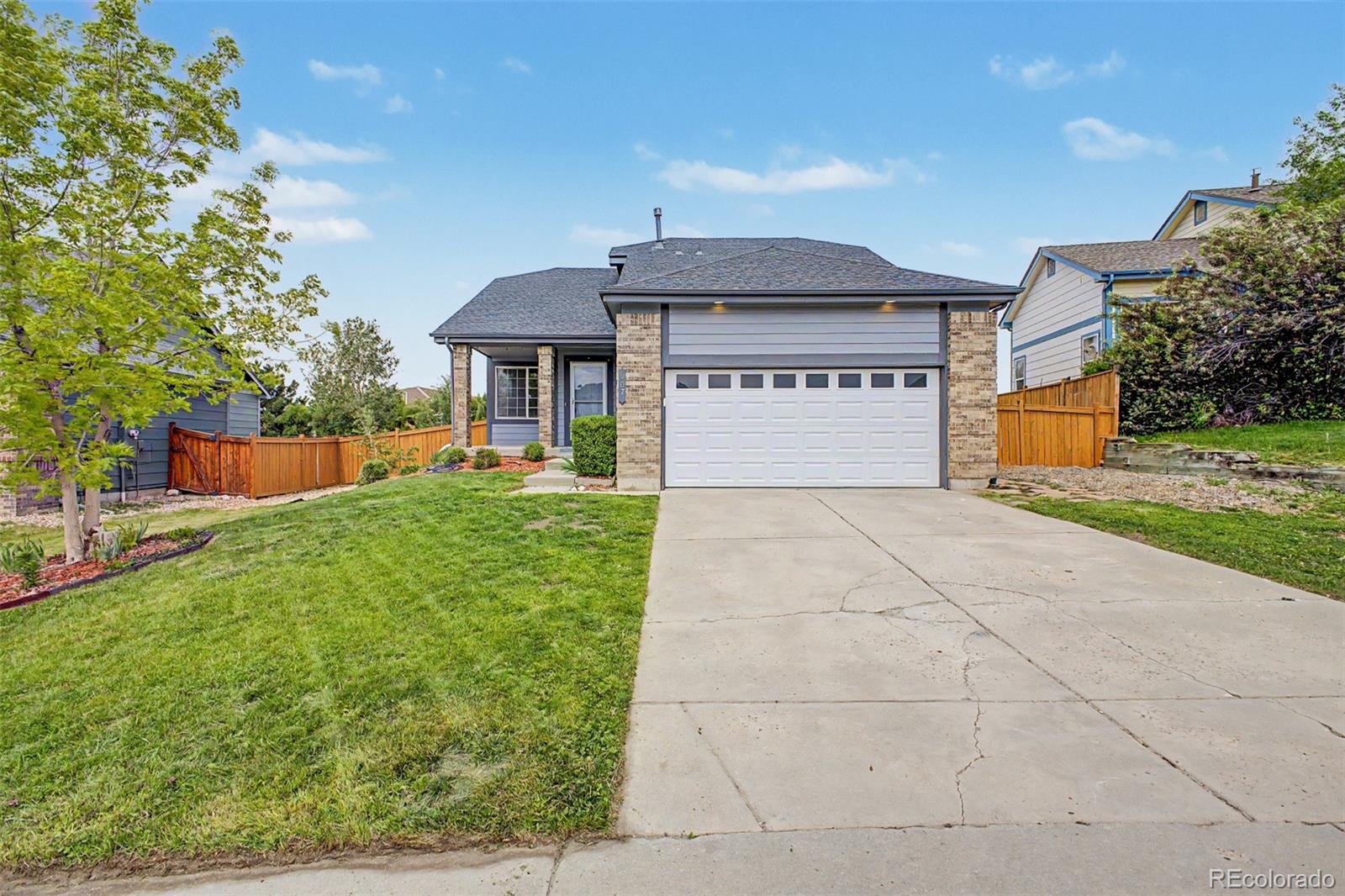 MLS Image #0 for 607  balsa drive,castle rock, Colorado