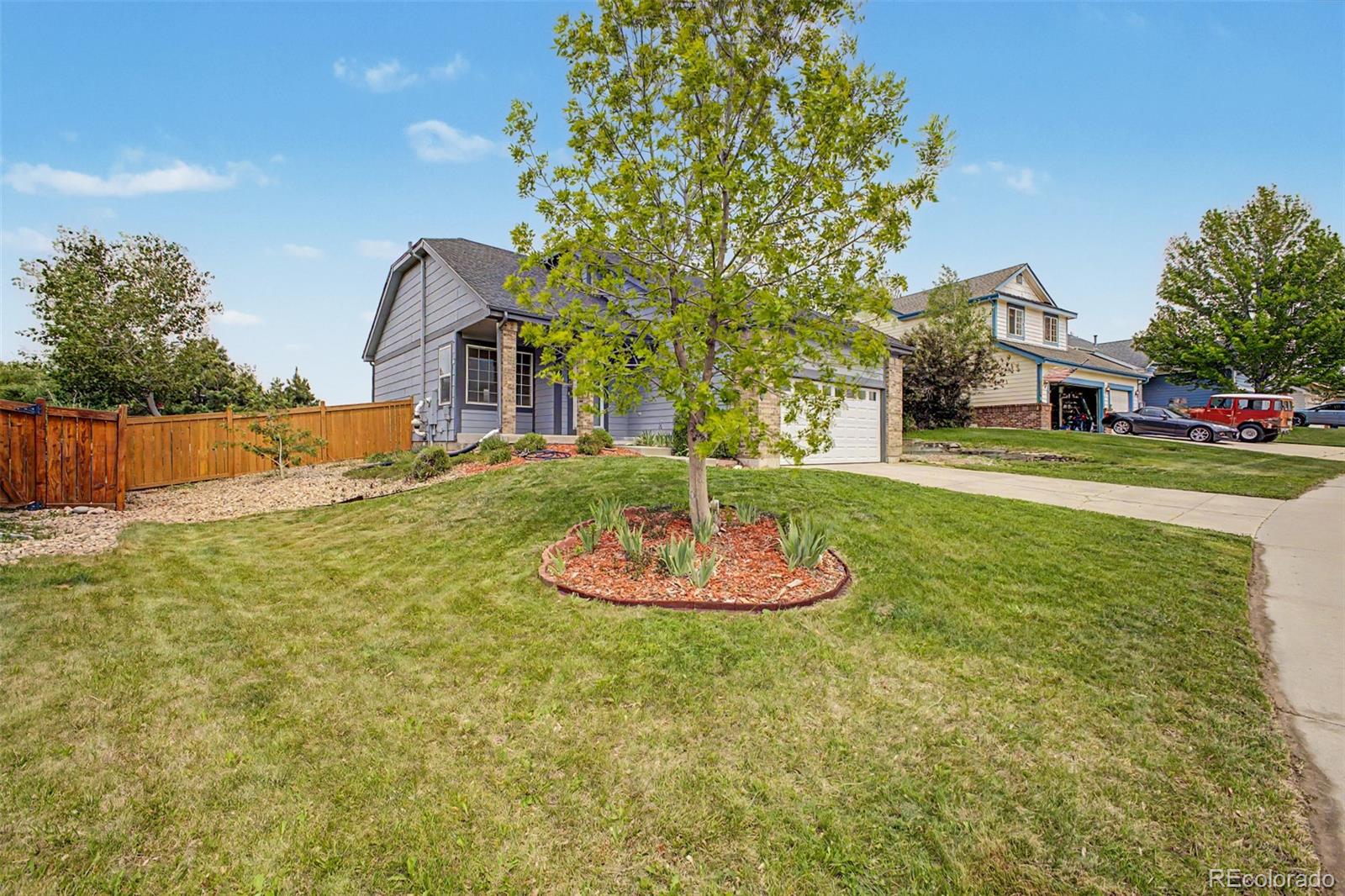 MLS Image #1 for 607  balsa drive,castle rock, Colorado