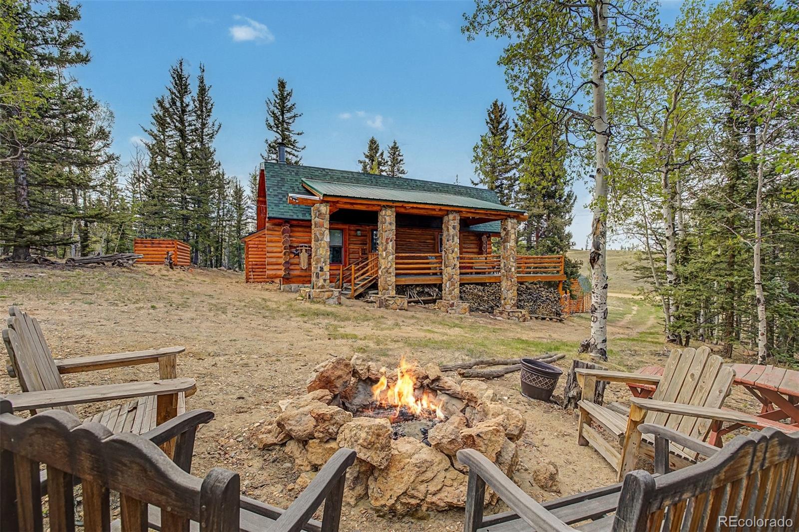 MLS Image #0 for 514  pinto trail,como, Colorado