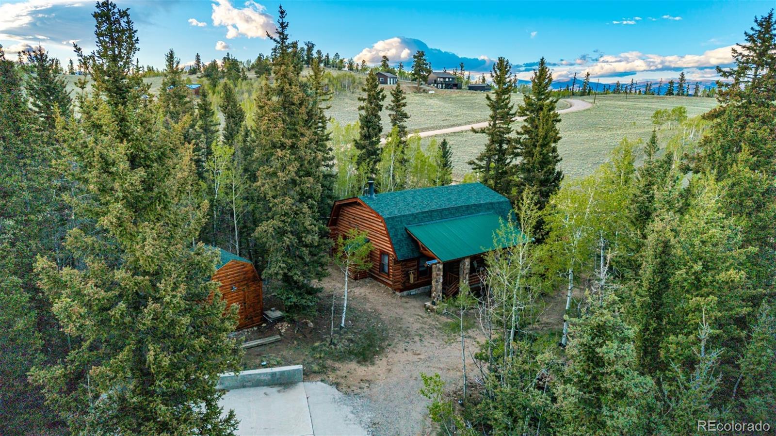MLS Image #43 for 514  pinto trail,como, Colorado