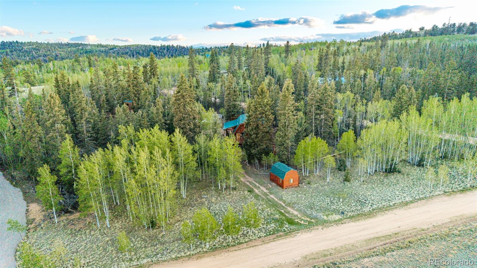 MLS Image #44 for 514  pinto trail,como, Colorado