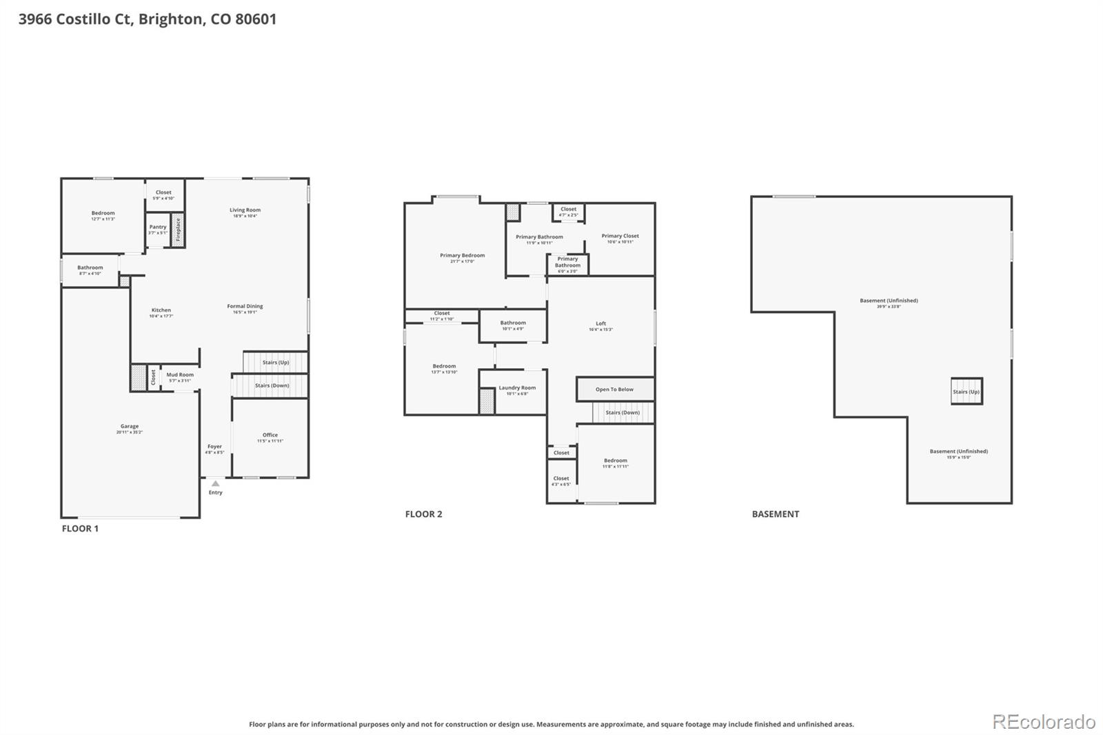 MLS Image #32 for 3966  costillo court,brighton, Colorado