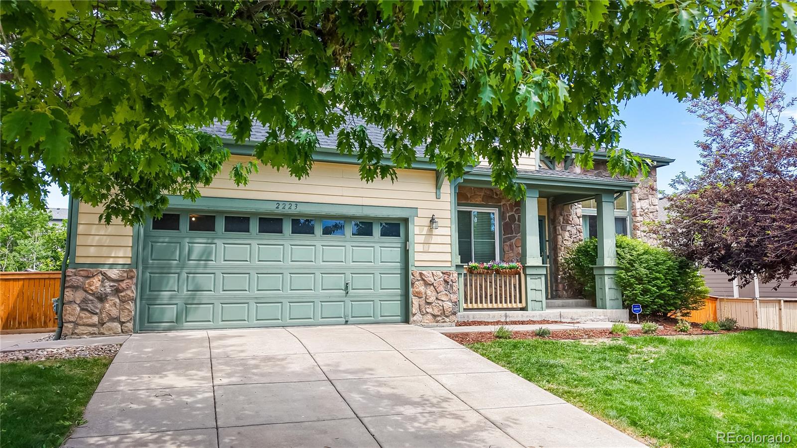 MLS Image #2 for 2223 e 100th place,thornton, Colorado