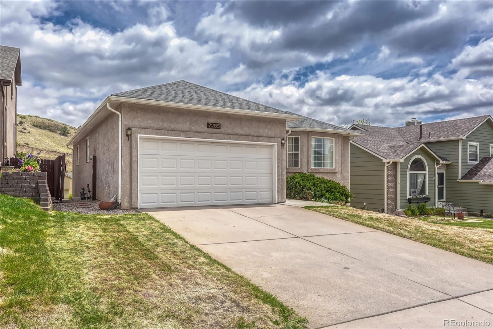 MLS Image #2 for 7285  julynn road,colorado springs, Colorado
