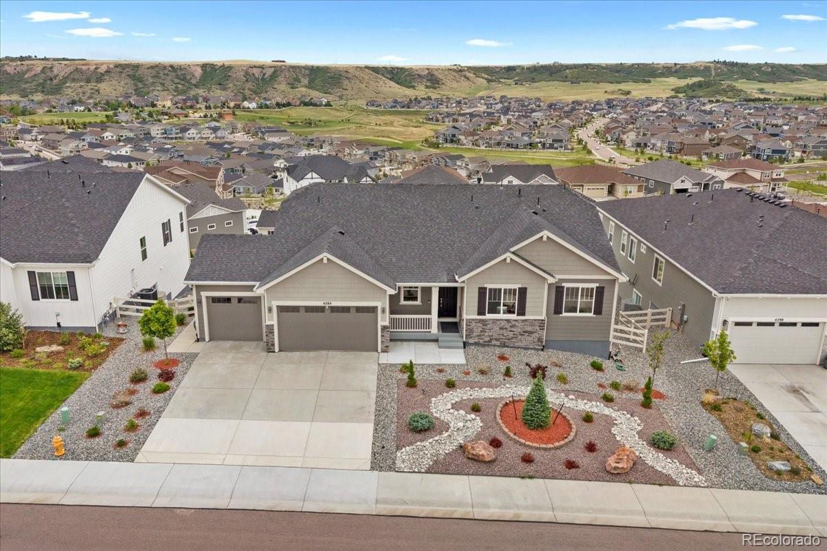 MLS Image #2 for 4284  hickory oaks street,castle rock, Colorado