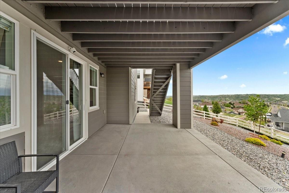 MLS Image #36 for 4284  hickory oaks street,castle rock, Colorado