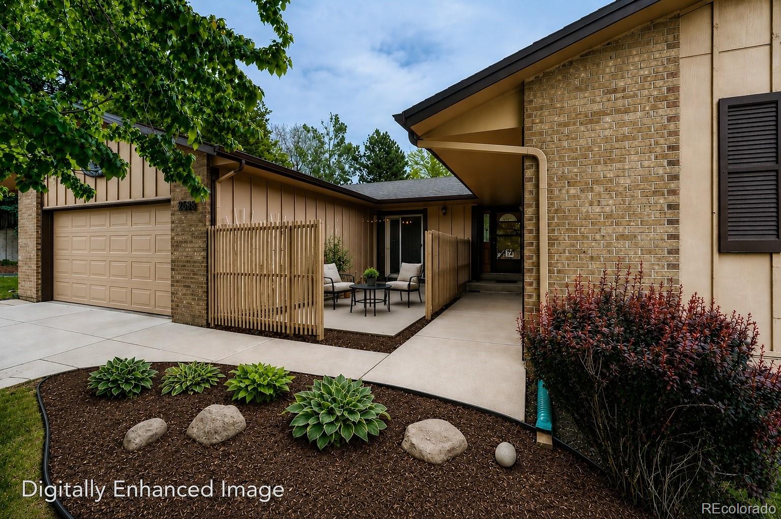 MLS Image #2 for 2648 s macon court,aurora, Colorado