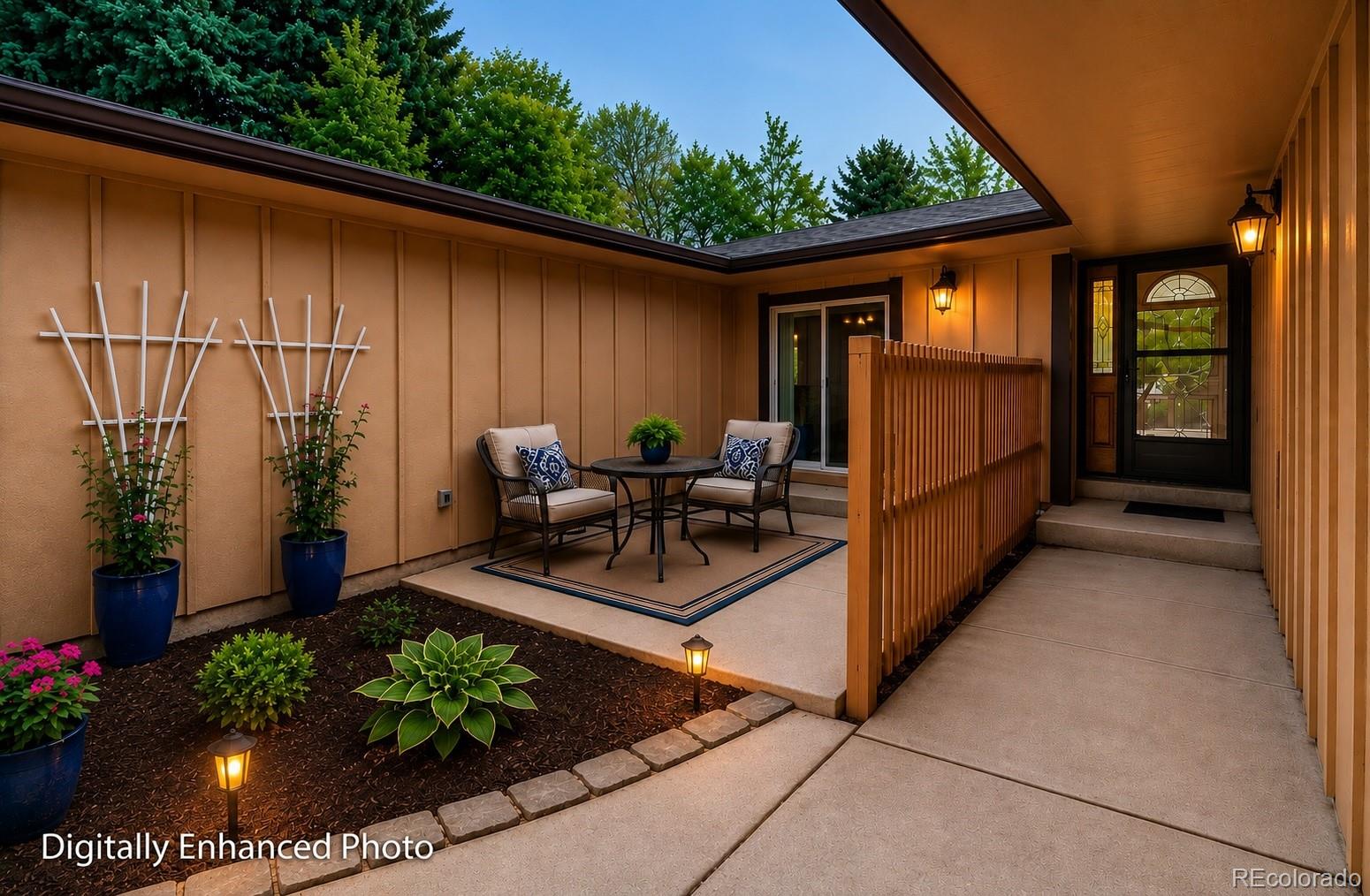 MLS Image #3 for 2648 s macon court,aurora, Colorado