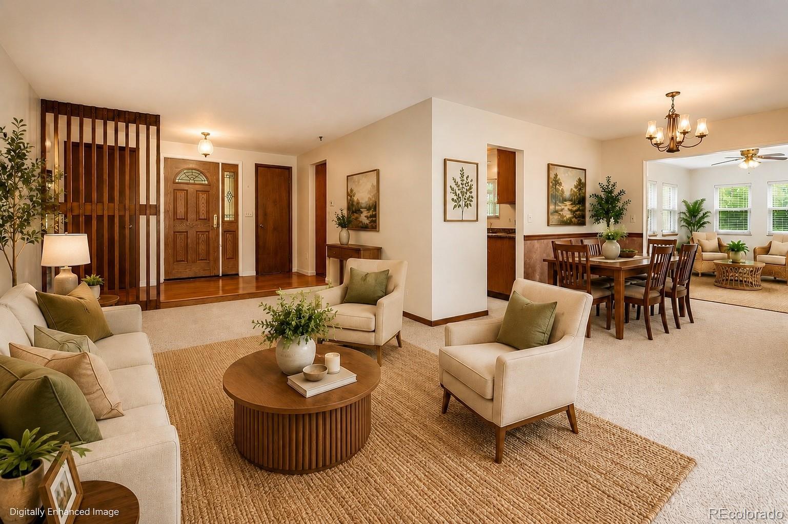 MLS Image #5 for 2648 s macon court,aurora, Colorado
