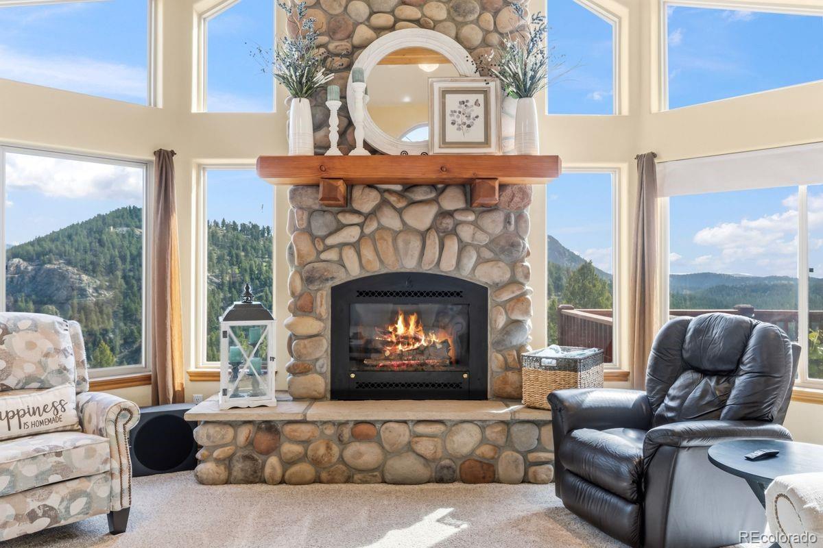 MLS Image #2 for 163  old corral road,bailey, Colorado