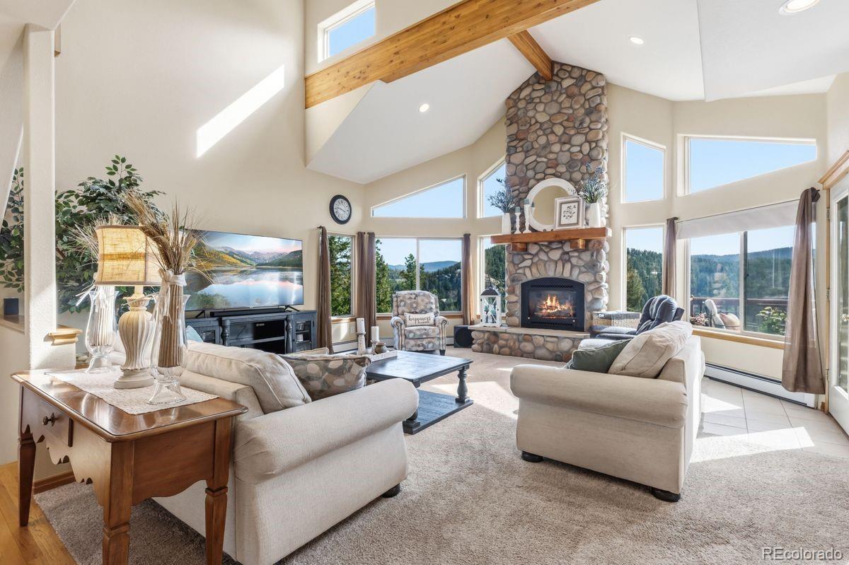 MLS Image #3 for 163  old corral road,bailey, Colorado