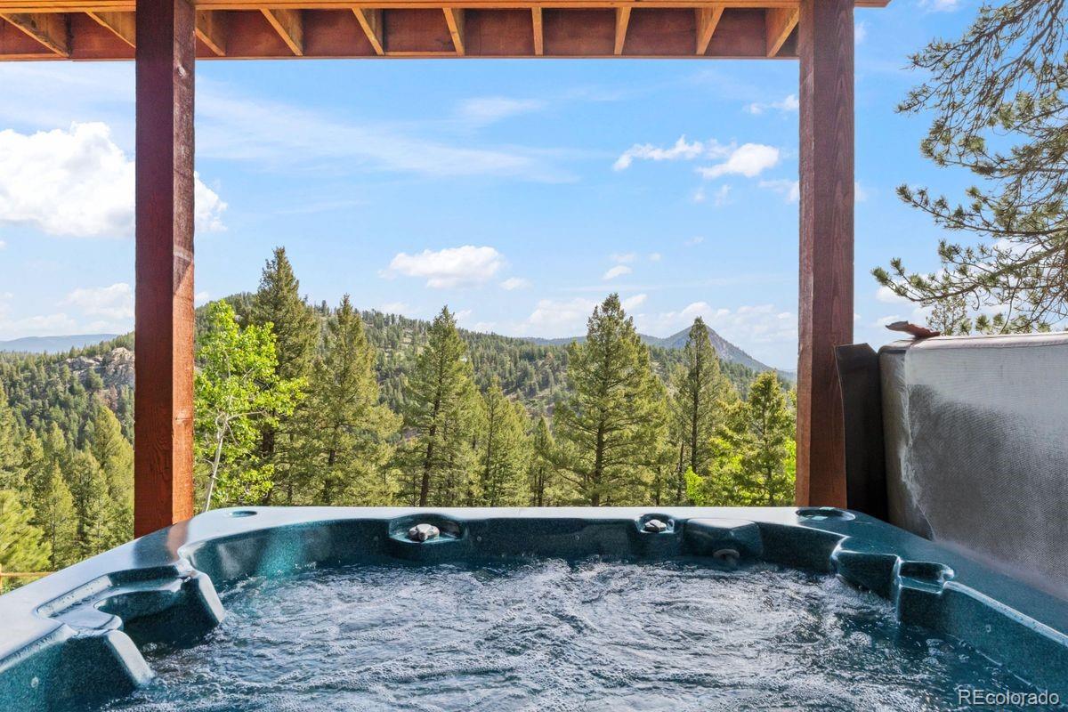 MLS Image #37 for 163  old corral road,bailey, Colorado