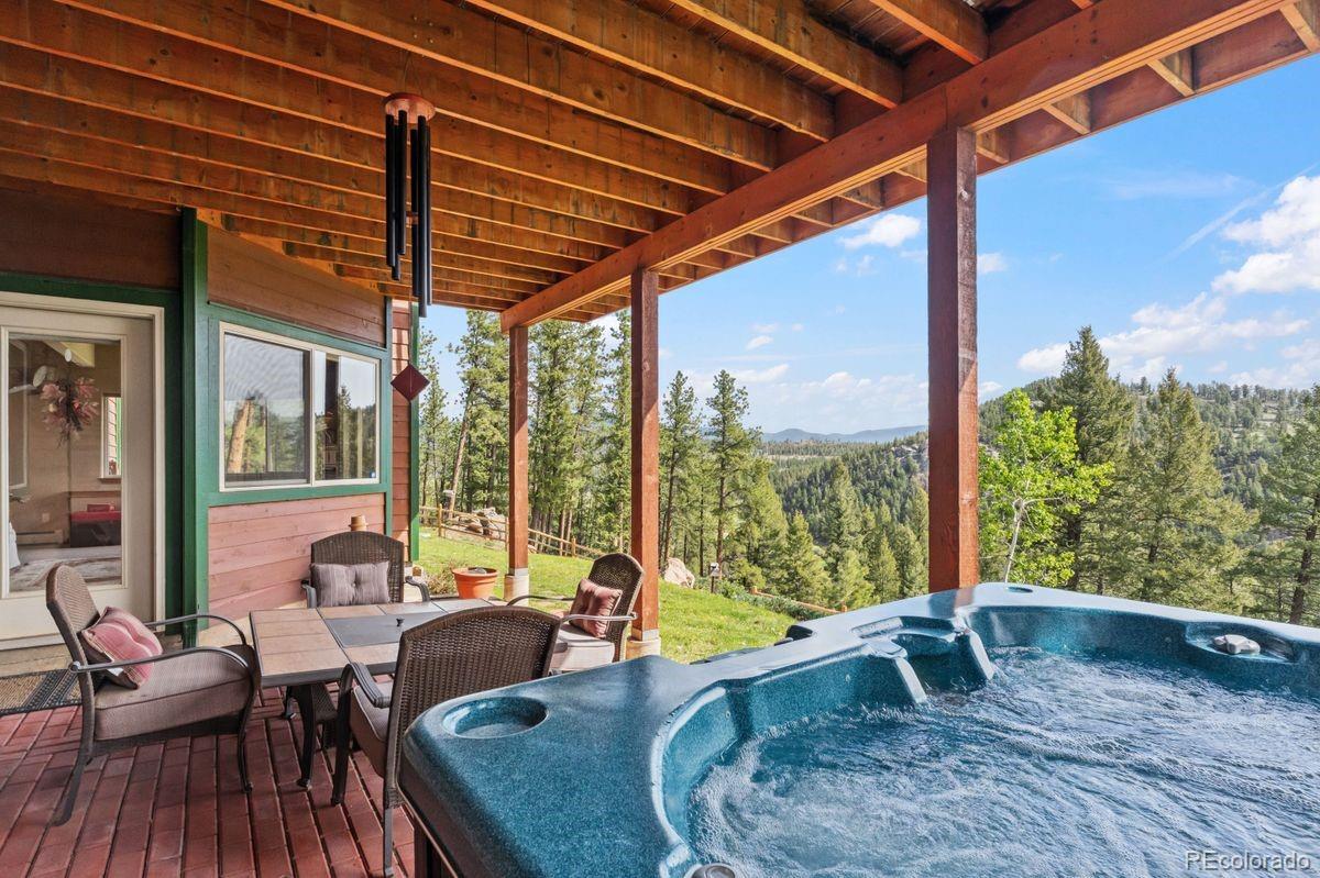MLS Image #38 for 163  old corral road,bailey, Colorado
