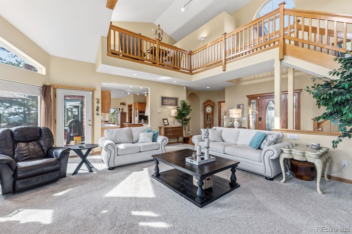 MLS Image #4 for 163  old corral road,bailey, Colorado