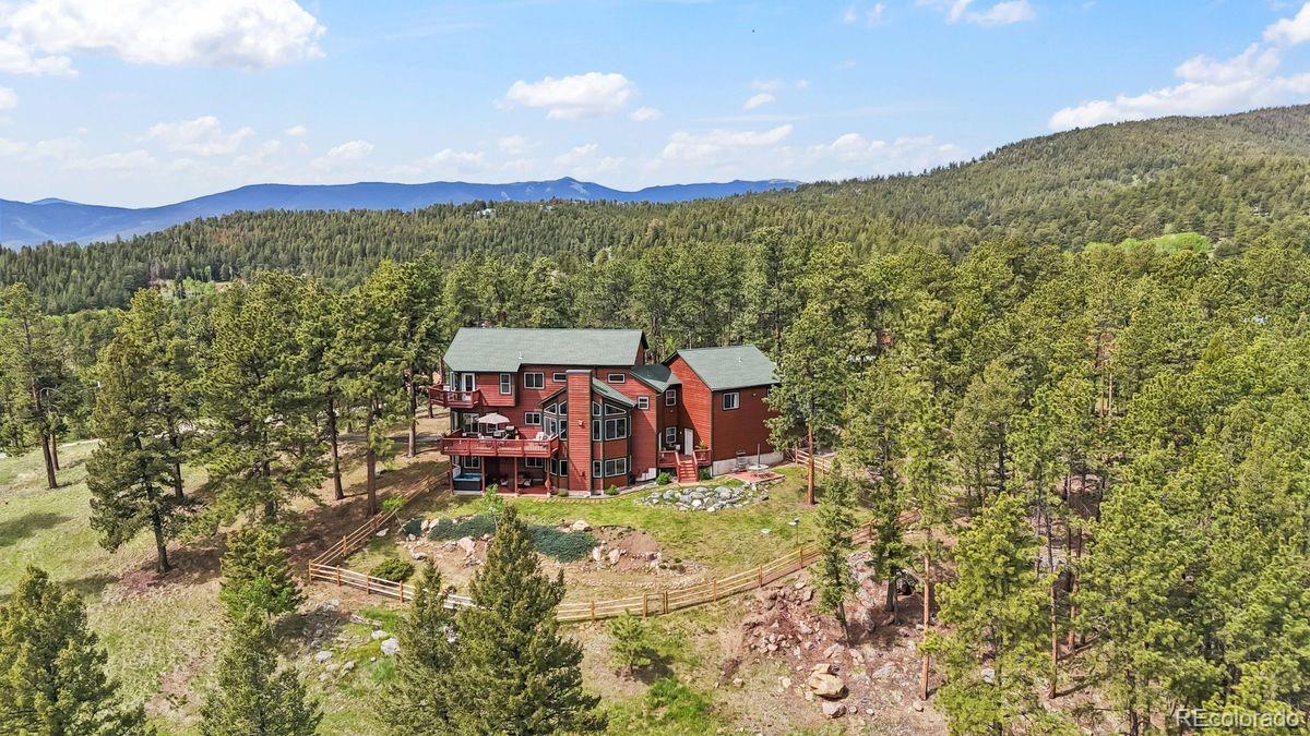 MLS Image #40 for 163  old corral road,bailey, Colorado