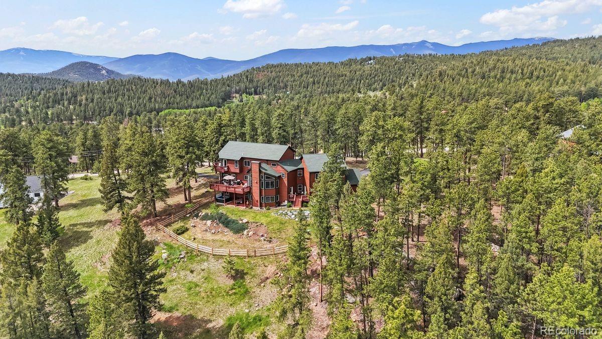 MLS Image #41 for 163  old corral road,bailey, Colorado