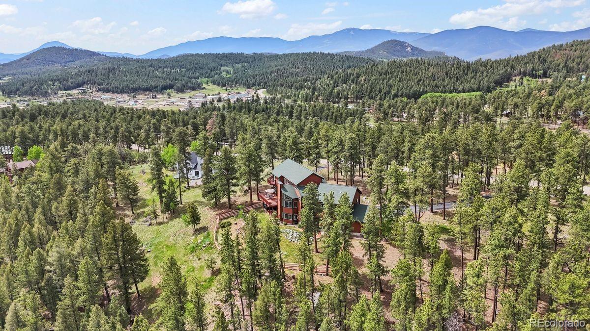 MLS Image #42 for 163  old corral road,bailey, Colorado