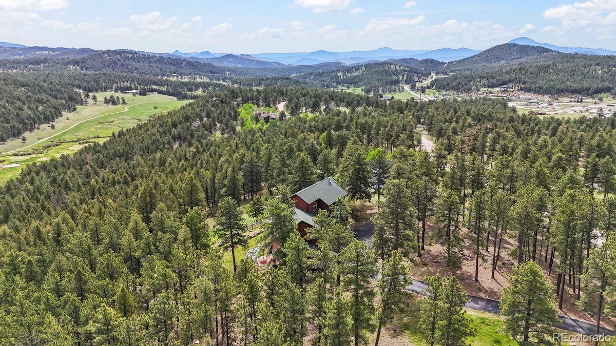 MLS Image #43 for 163  old corral road,bailey, Colorado
