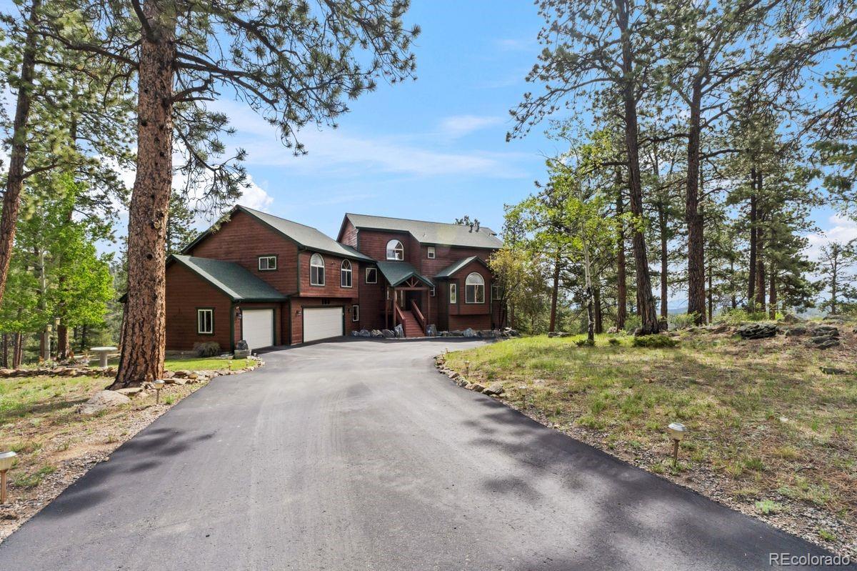MLS Image #48 for 163  old corral road,bailey, Colorado
