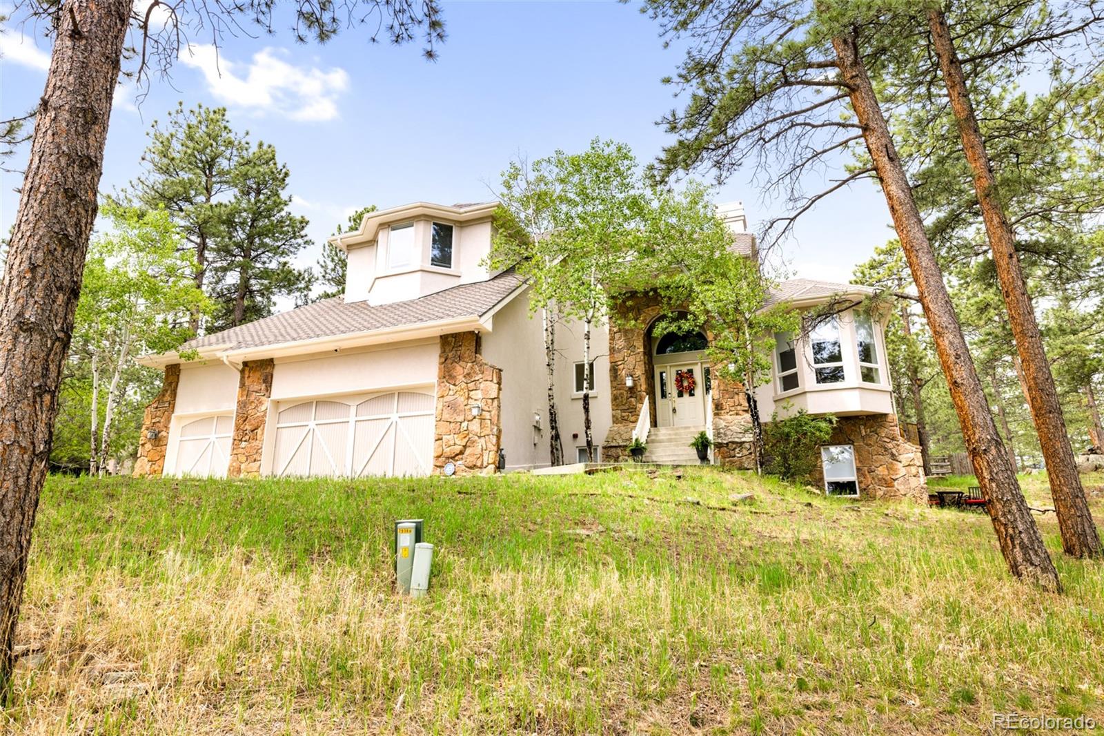 MLS Image #0 for 29360  northstar lane,evergreen, Colorado