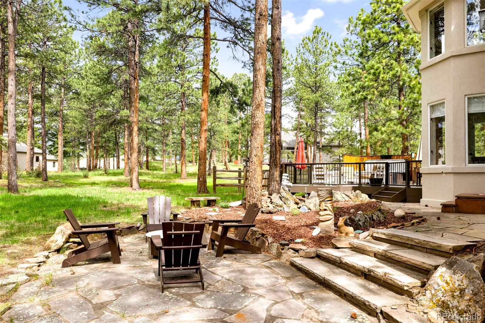 MLS Image #45 for 29360  northstar lane,evergreen, Colorado