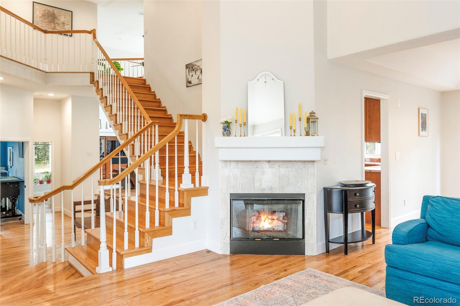 MLS Image #5 for 29360  northstar lane,evergreen, Colorado
