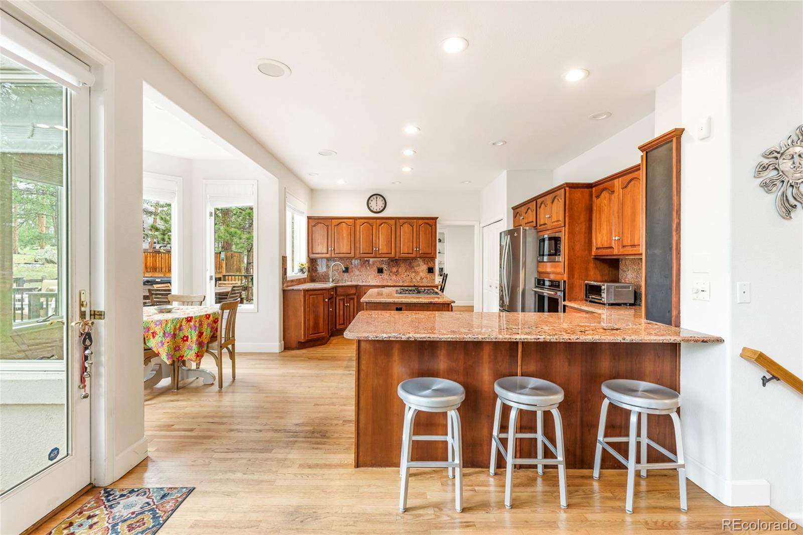 MLS Image #9 for 29360  northstar lane,evergreen, Colorado