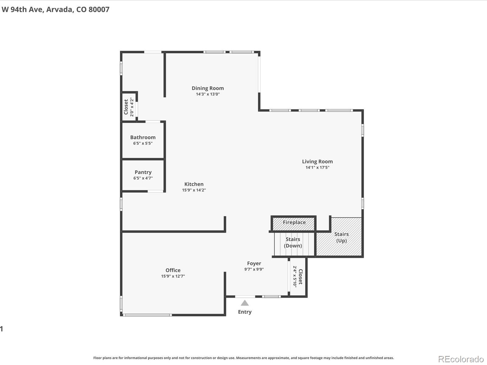 MLS Image #47 for 15815 w 94th avenue,arvada, Colorado