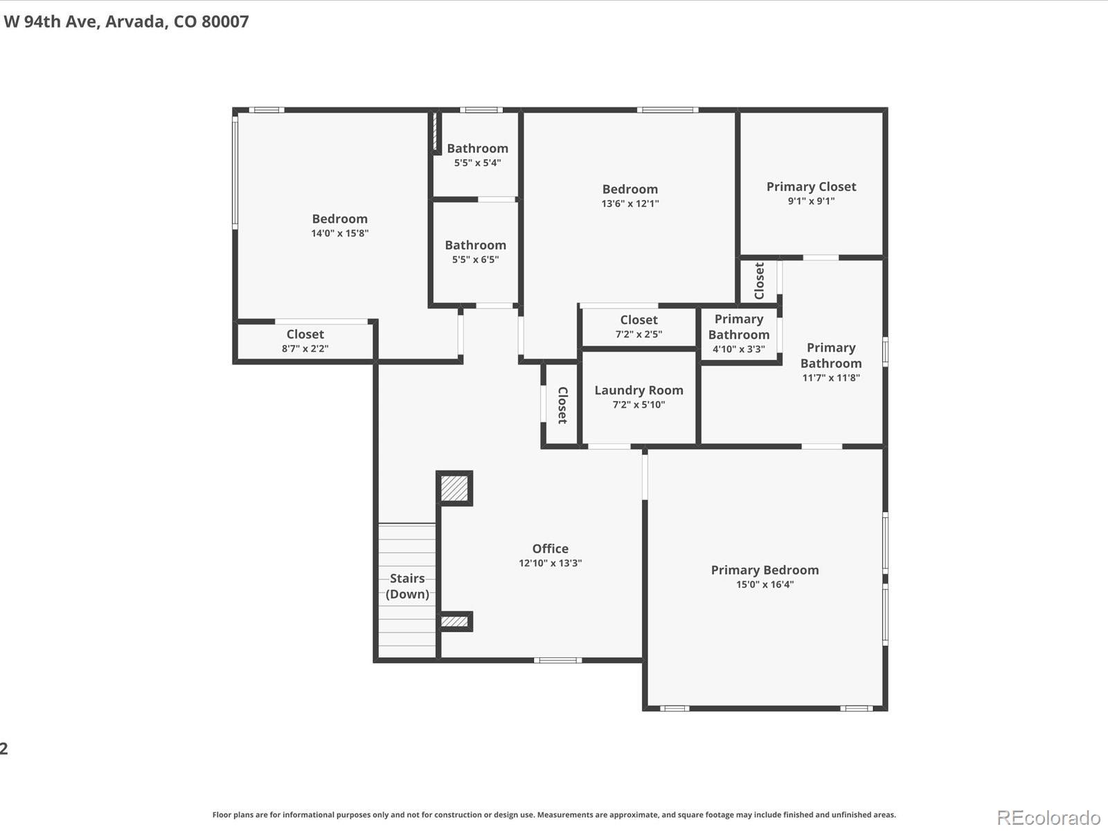 MLS Image #48 for 15815 w 94th avenue,arvada, Colorado
